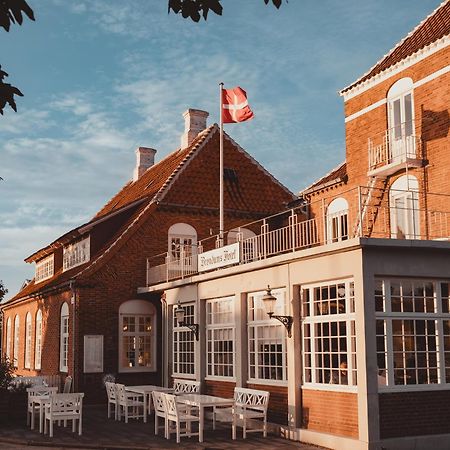 Brondums Hotel Скаген Экстерьер фото
