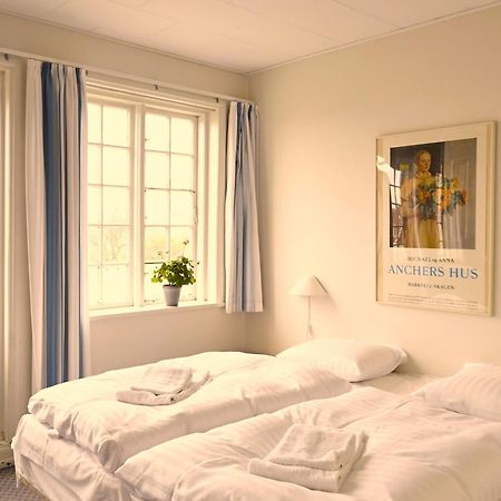 Brondums Hotel Скаген Экстерьер фото