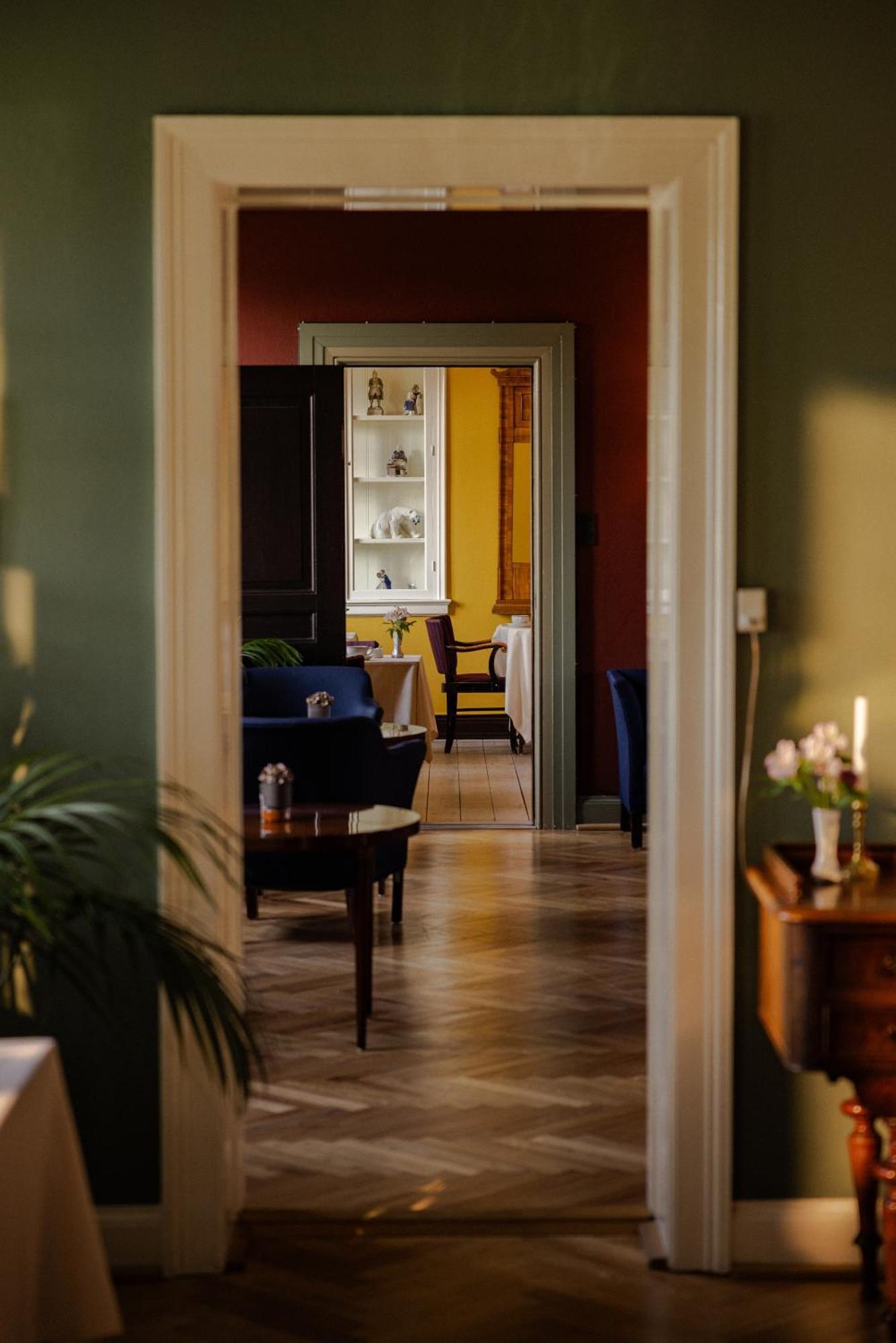 Brondums Hotel Скаген Экстерьер фото